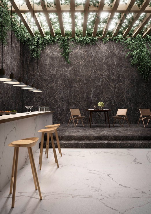 AllMarble Saint Lauren Strutturato