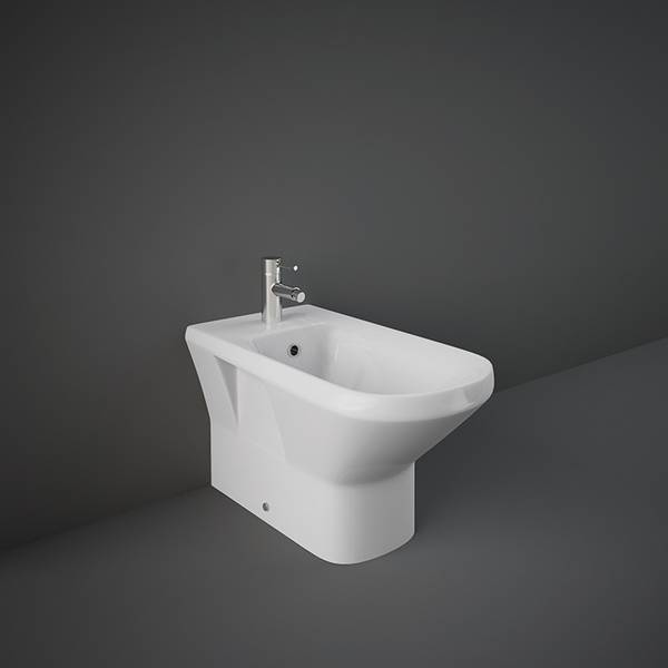 Jumeirah White Bidet